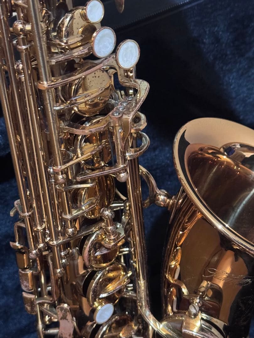 kaerntner ケルントナー　アルトサックス