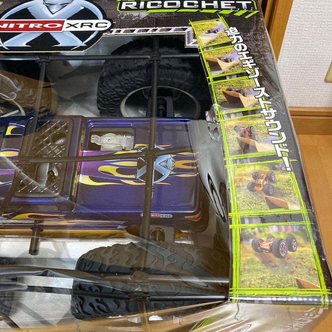 未使用 エンジンラジコン NITRO MAX XRC ニトロマックス ラジコン