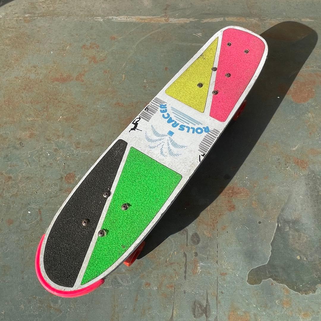 ヴィンテージ　80`s スケートボード デッキ