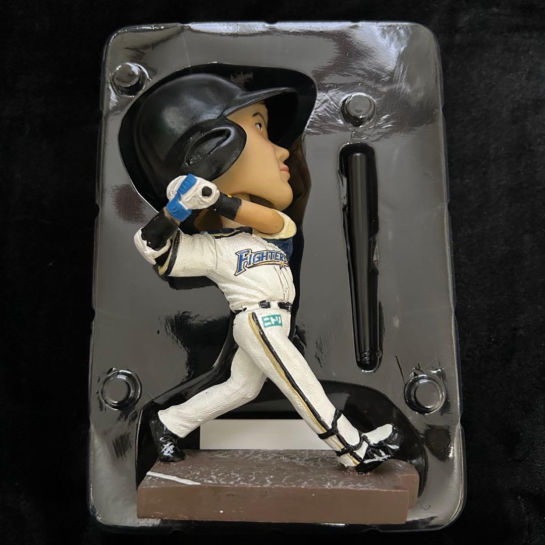 大谷翔平　日本ハムfighters ボブルヘッドドール