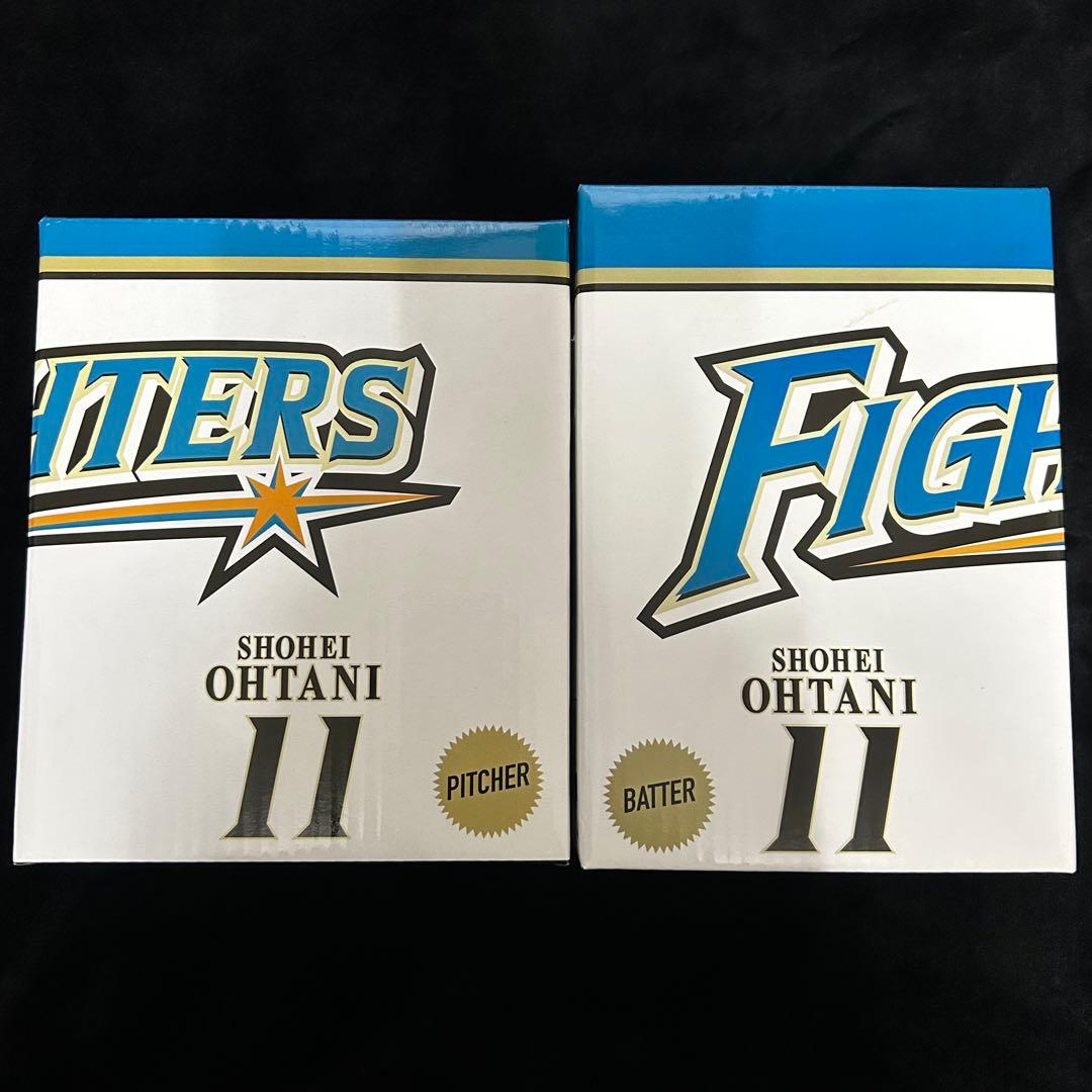 大谷翔平　日本ハムfighters ボブルヘッドドール