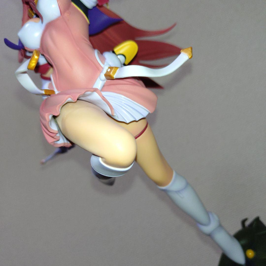 コトブキヤ 超昂天使エスカレイヤー エスカレイヤー フィギュア 未使用