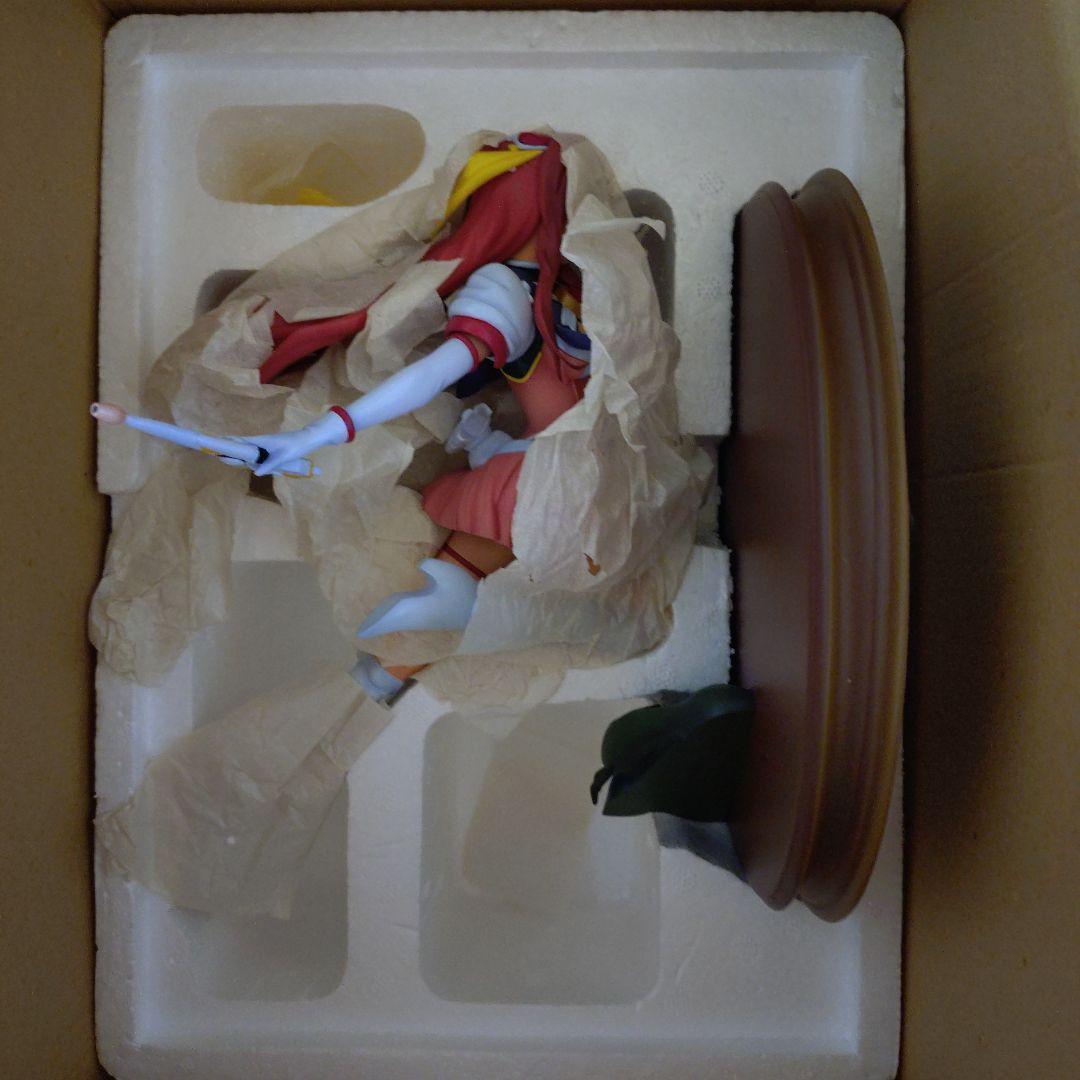 コトブキヤ 超昂天使エスカレイヤー エスカレイヤー フィギュア 未使用