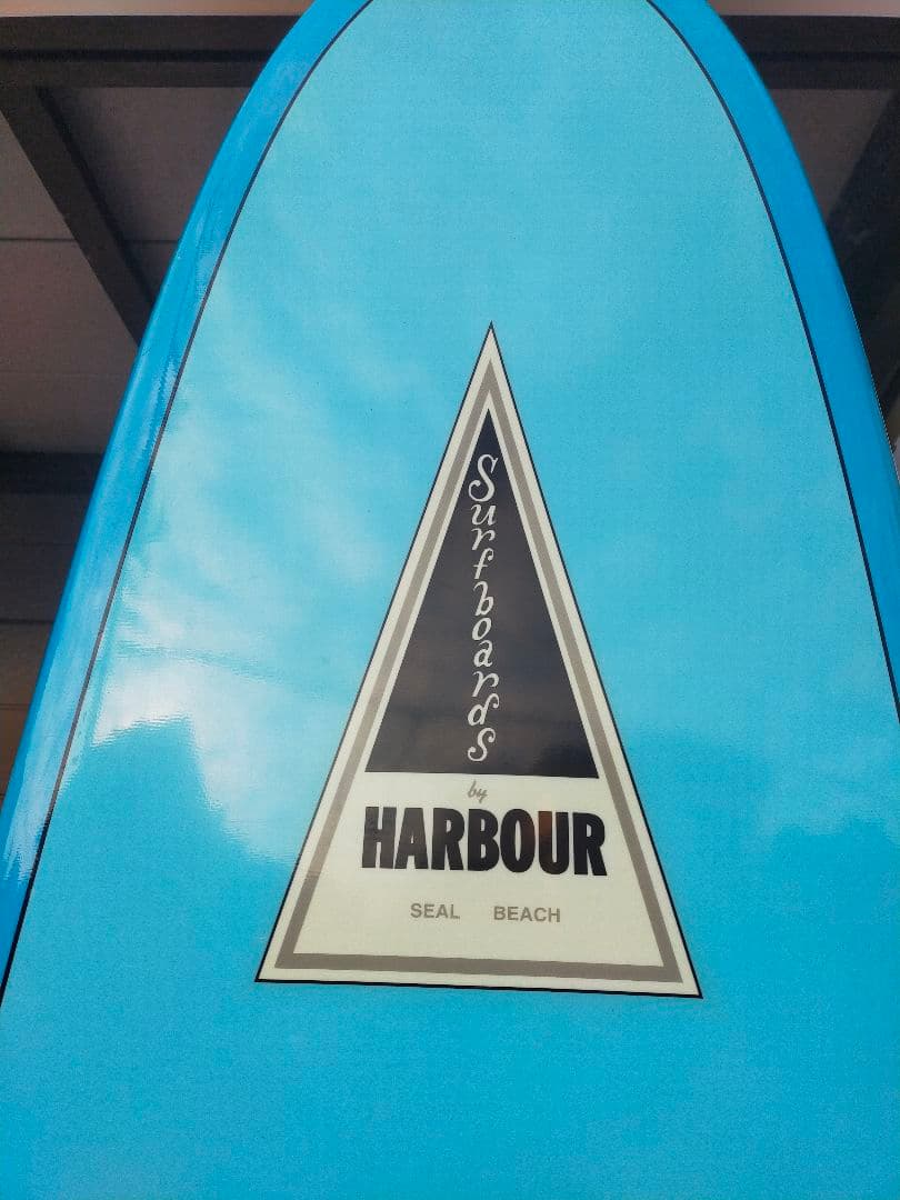 POPE-BISECT」×「HARBOUR SURFBOARDS」