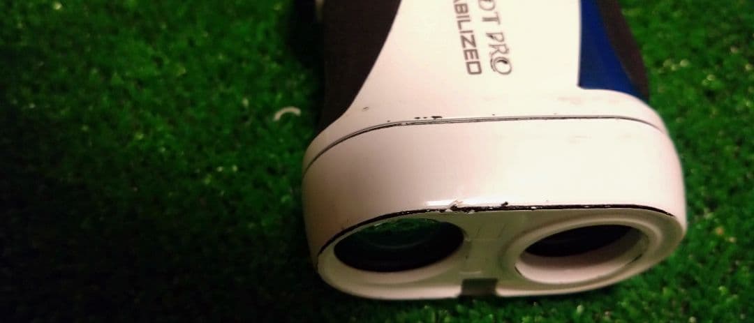 【Nikon】COOLSHOT PRO STABILIZED ゴルフ スコープ