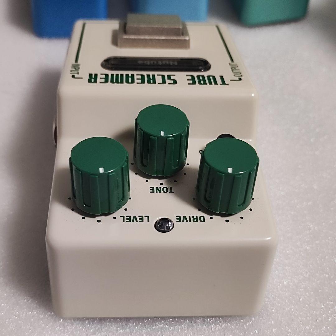 Ibanez NTS NU TUBE SCREAMER チューブスクリーマー