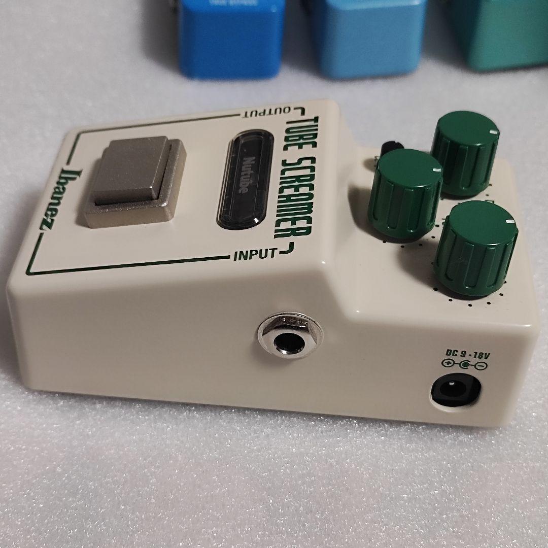 Ibanez NTS NU TUBE SCREAMER チューブスクリーマー