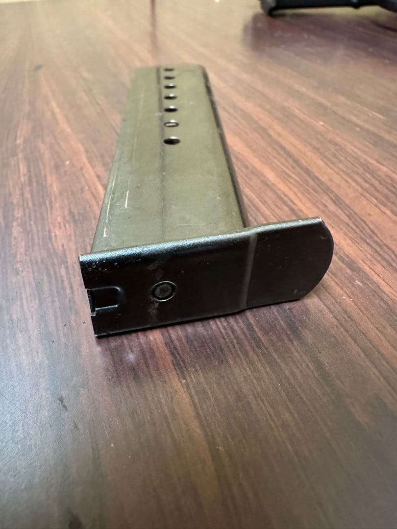 マルシン ワルサーP38 モデルガン