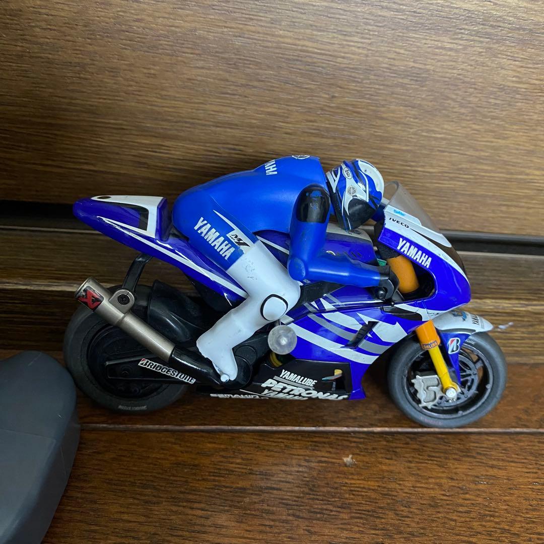 京商 KYOSHO ミニッツ モトレーサー YAMAHA YZR-M1