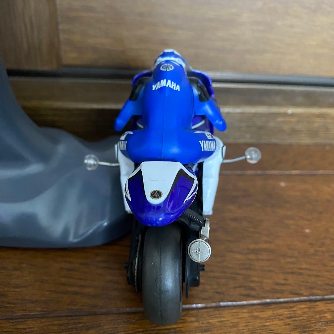 京商 KYOSHO ミニッツ モトレーサー YAMAHA YZR-M1