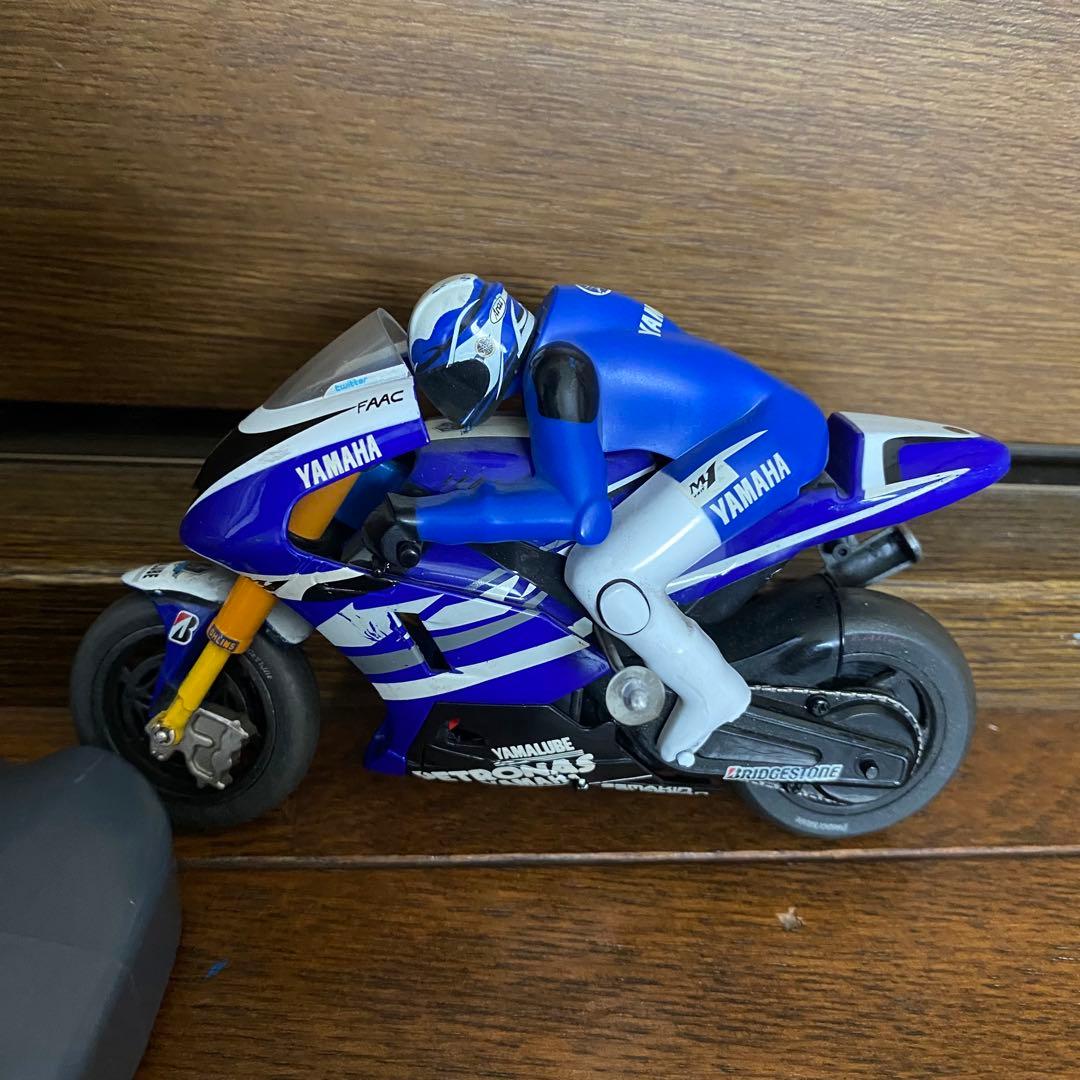 京商 KYOSHO ミニッツ モトレーサー YAMAHA YZR-M1