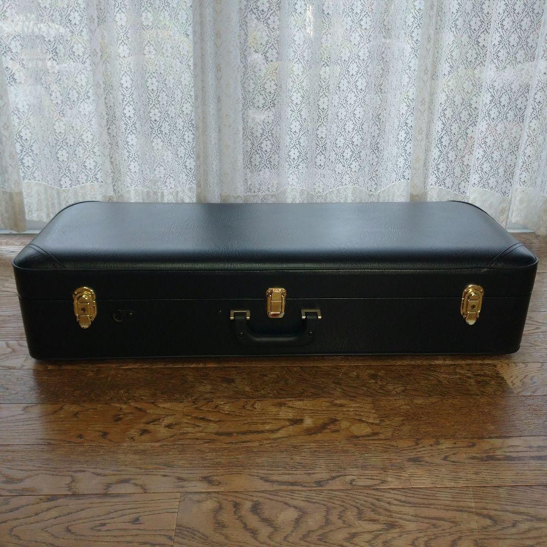 YANAGISAWA テナーサックス 純正ハードケース ブラック