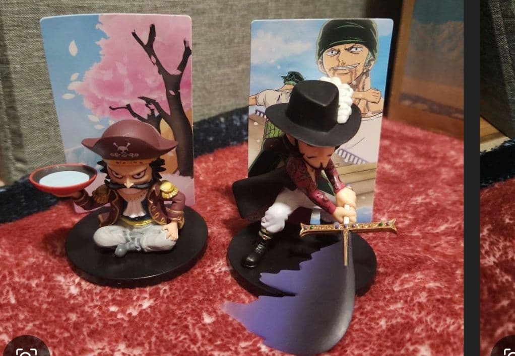 バラ売り可　ジャンプ系　ワールドコレクタブルフィギュアセット