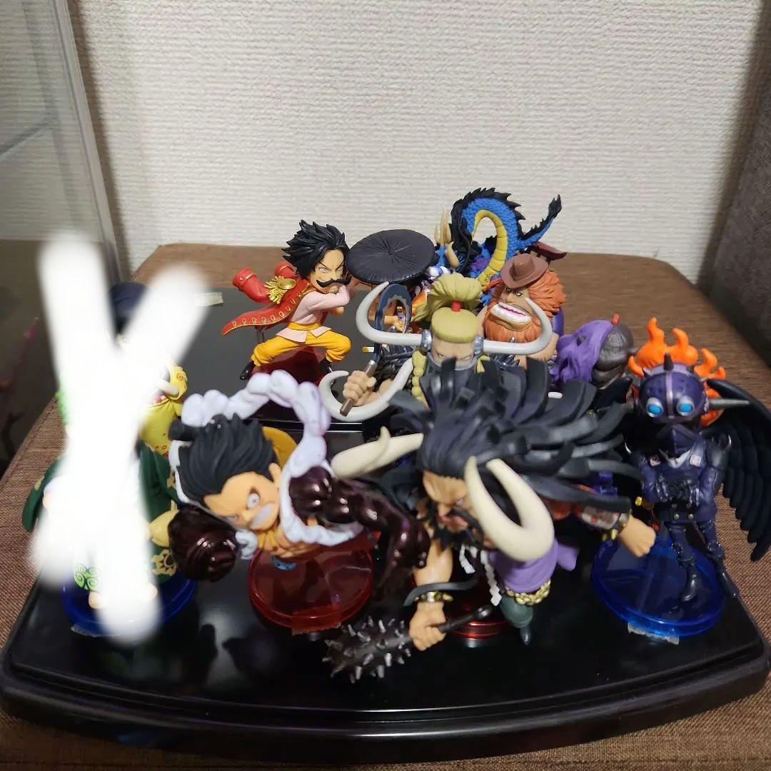 バラ売り可　ジャンプ系　ワールドコレクタブルフィギュアセット