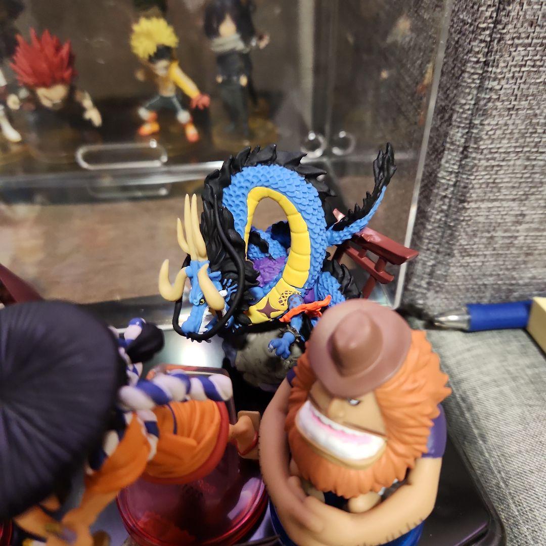 バラ売り可　ジャンプ系　ワールドコレクタブルフィギュアセット