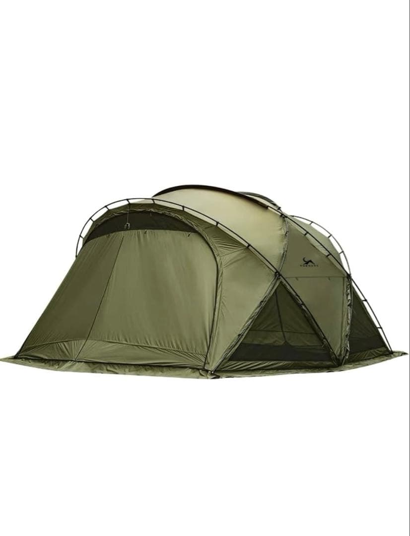TOMOUNT 大型 シェルターテント moon xg ver.1