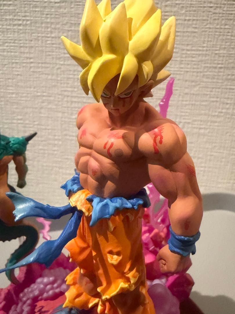 ドラゴンボールセレクション　巻五　孫悟空（スーパーサイヤ人）