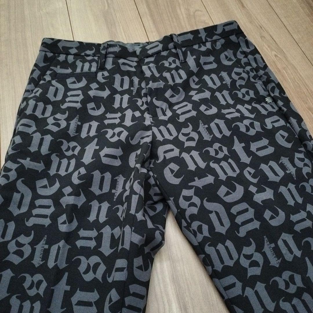 【超美品】セントアンドリュース　ゴルフ　メンズパンツ