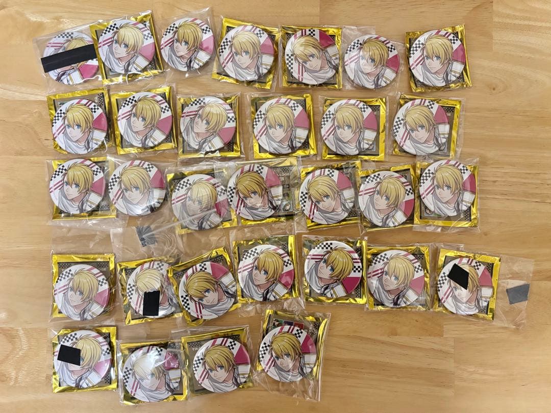 うたプリ 来栖翔 缶バッジ193点セット