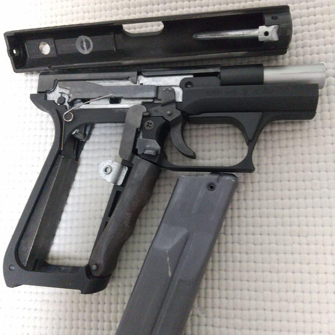 貴重！ずっしり重い！MGC製〈H&K P7M13〉ジャンク