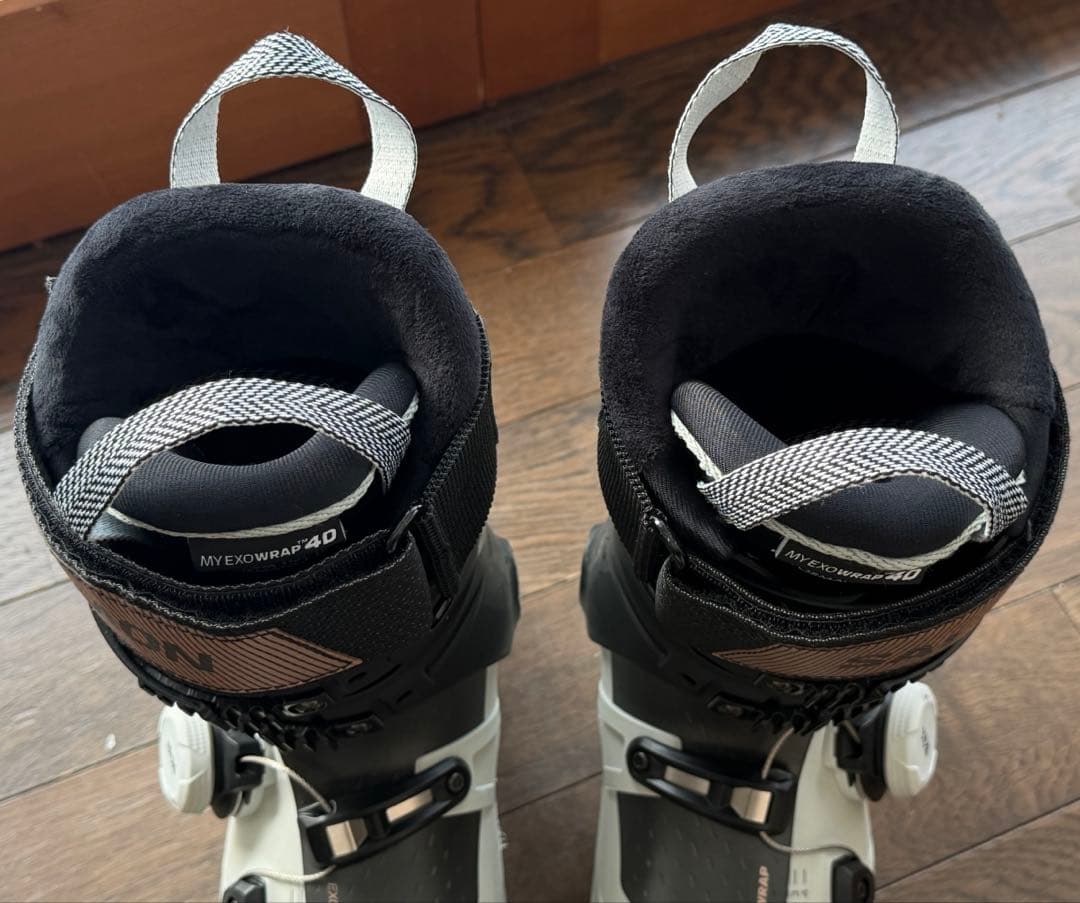 美品SALOMON S/PRO SUPRA 105 スキーブーツ 25/25.5