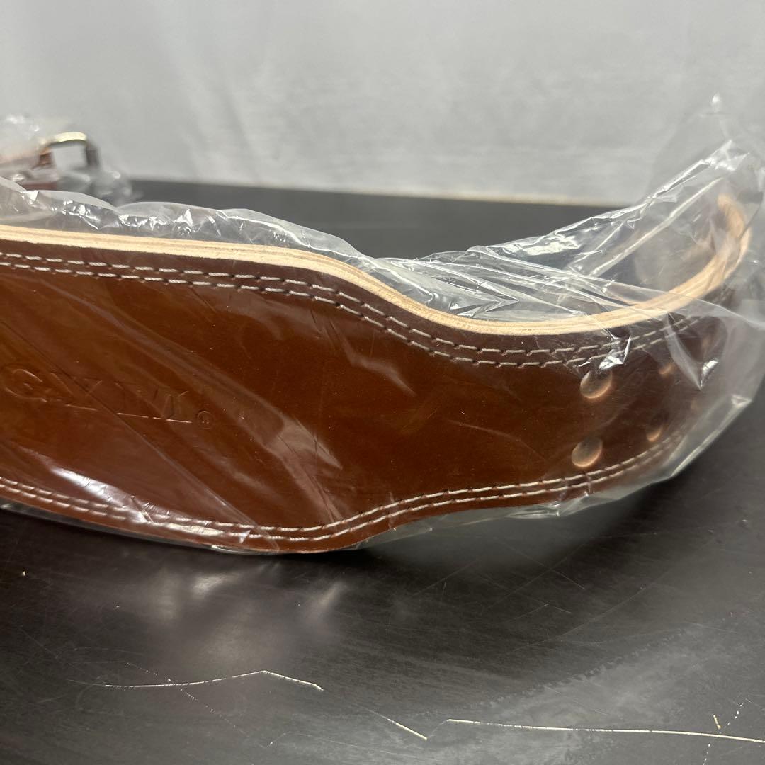 a247 ゴールドジム パワーベルト G3324 S 裏ロゴ有り