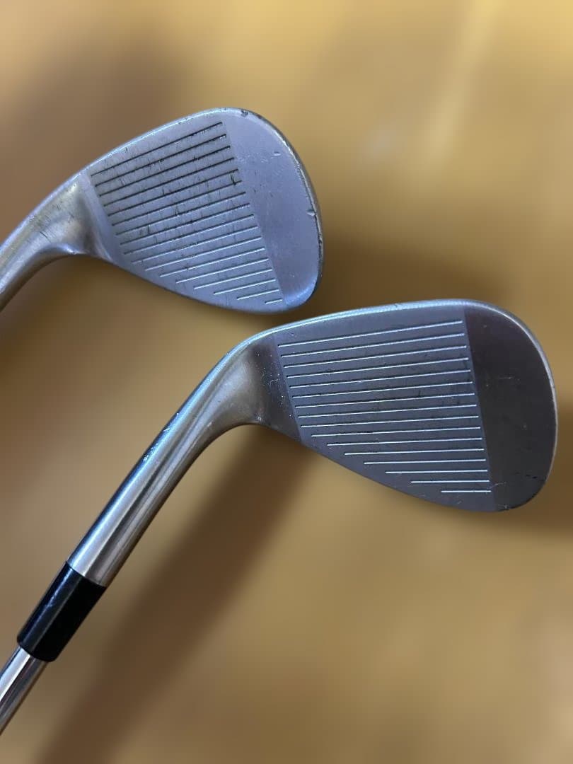 テーラーメイド ミルドグラインド('20) DynamicGold54°58°