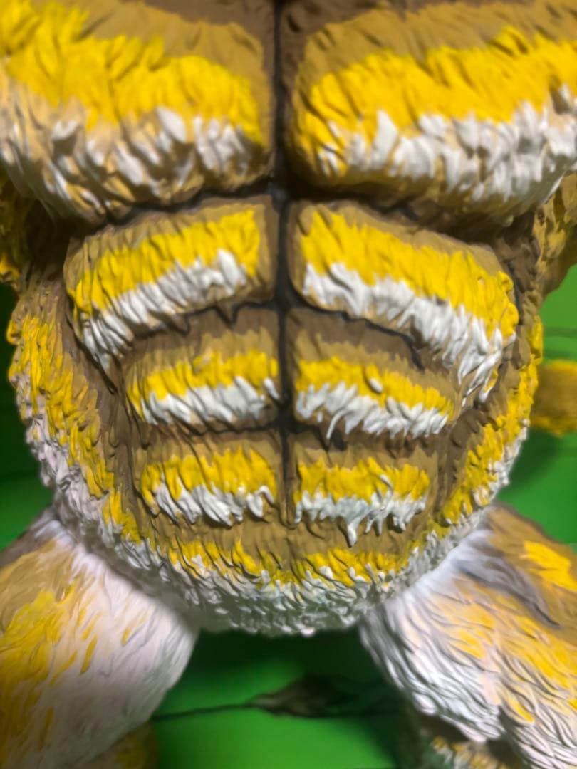 一番くじドラゴンボール　ラストワン賞 黄金大猿 二次元　リペイントフィギュア