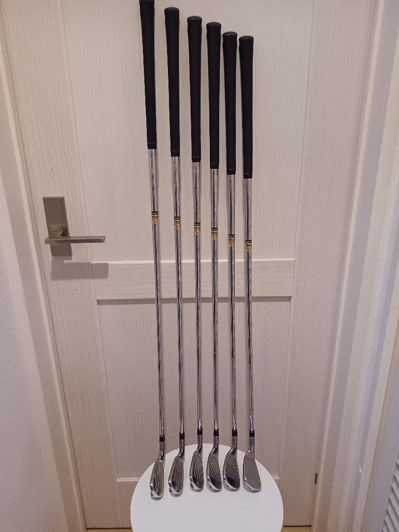 TaylorMade M4 アイアンセット 6本セット