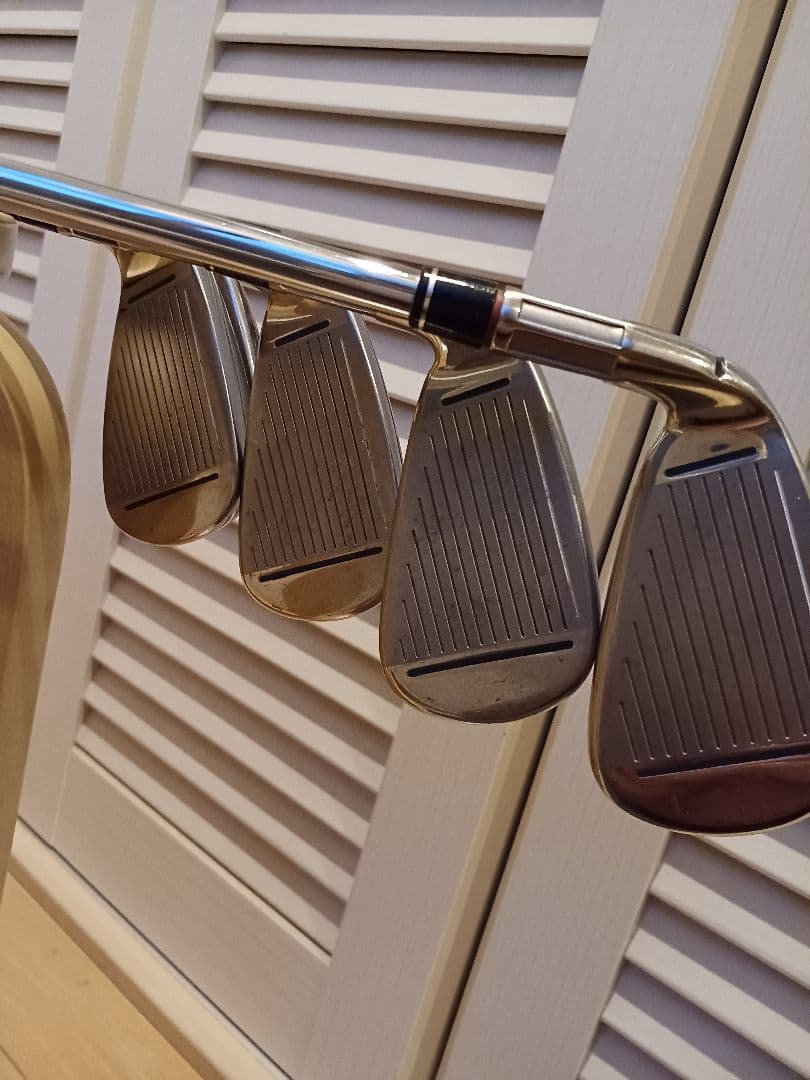 TaylorMade M4 アイアンセット 6本セット