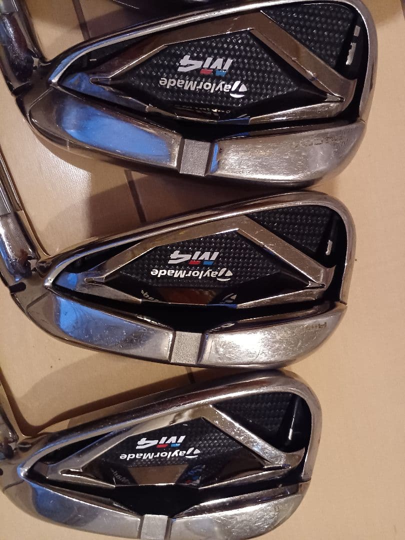 TaylorMade M4 アイアンセット 6本セット