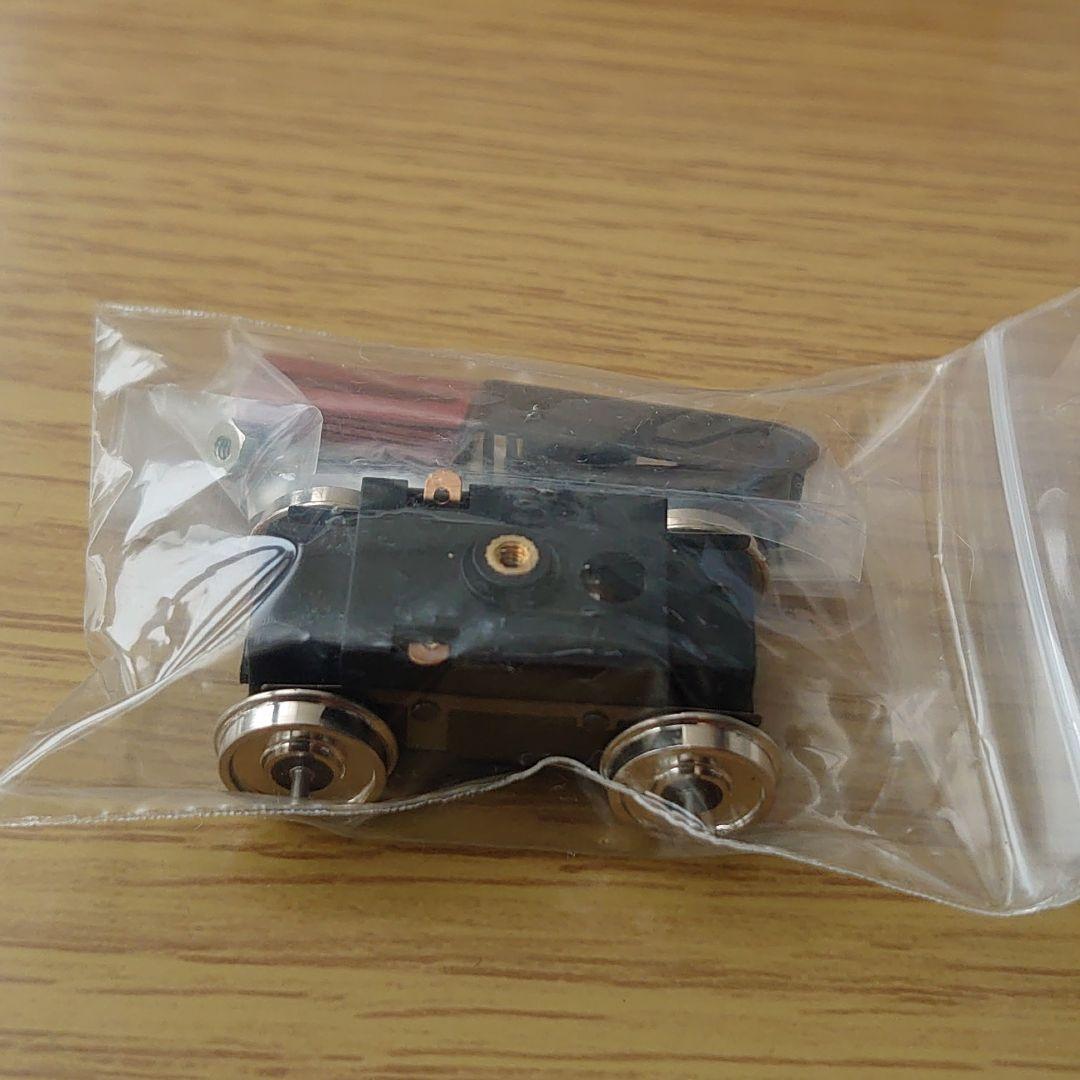 16番 1/80 トラムウェイ 名鉄510形動力化キット