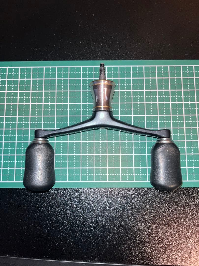 シマノ 14 ステラ　純正　ダブルハンドル