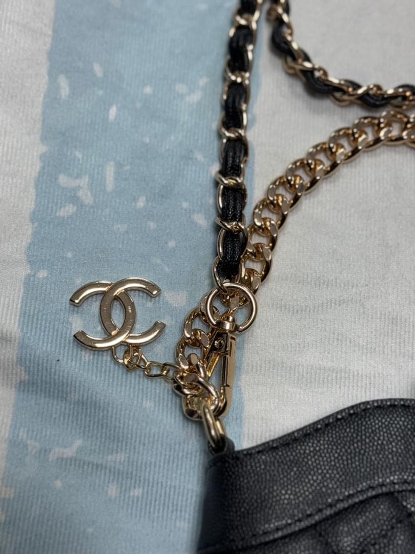 vip☆ 非売品 ブラック ショルダーバッグ