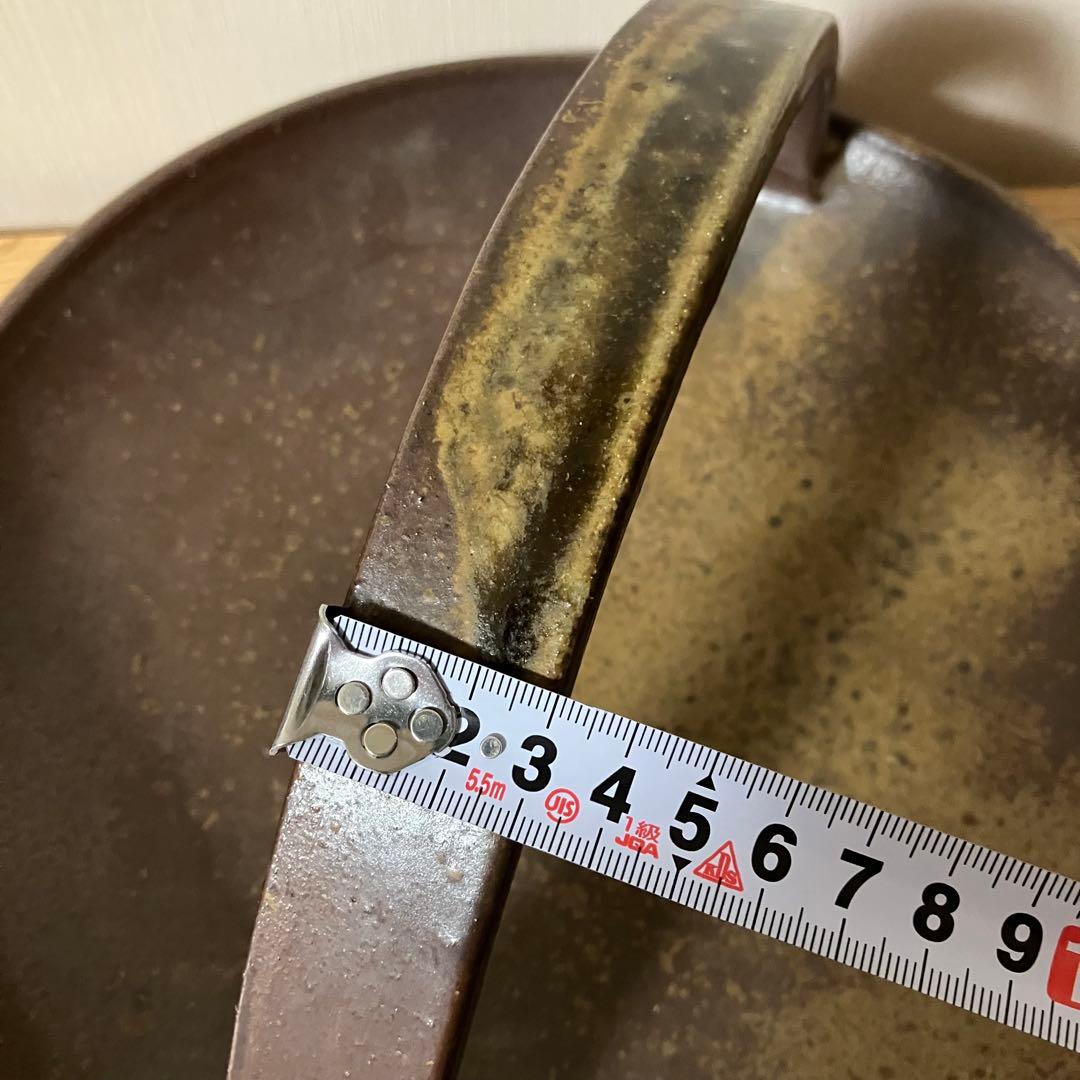 備前焼　手鉢　菓子皿　水盤