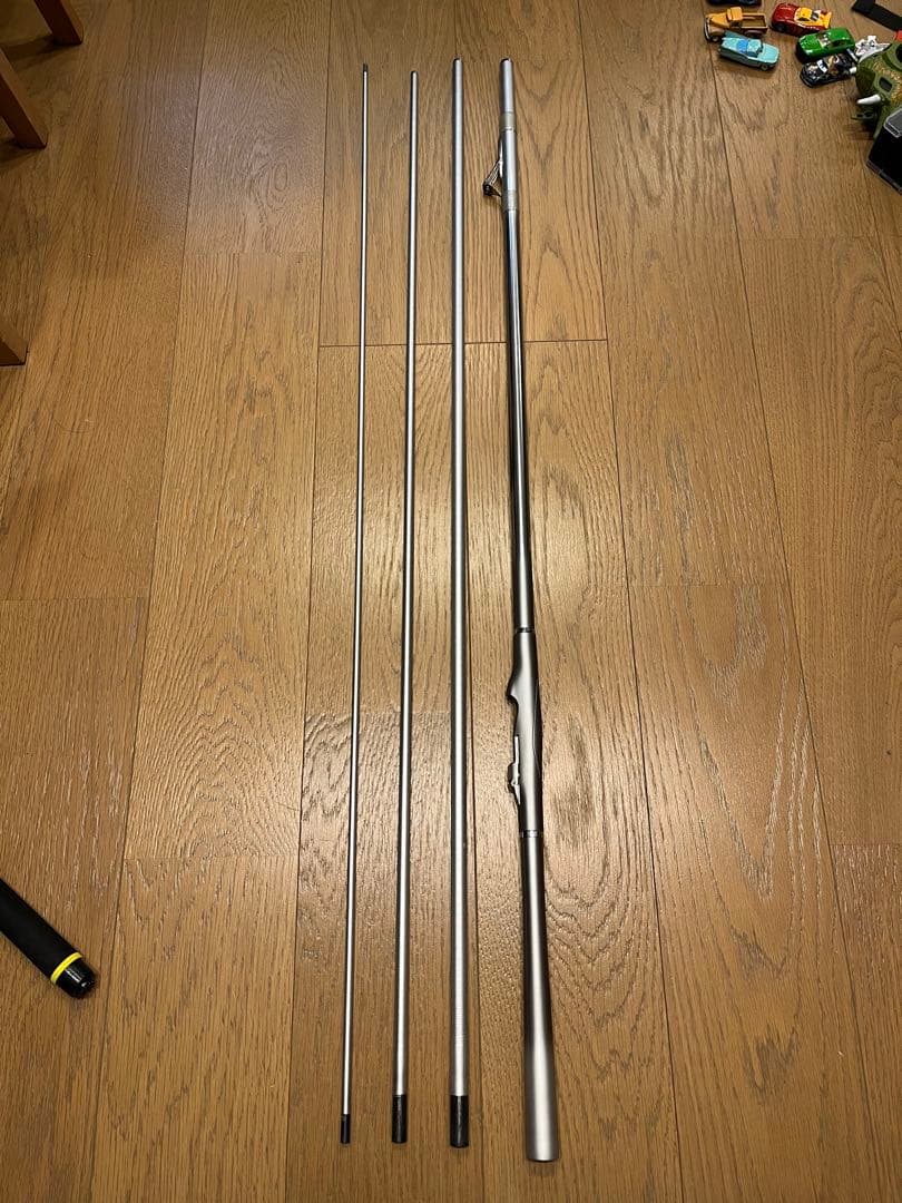 Daiwa ダイワHZ インターライン エンブレム ISO F 1.5-53 I