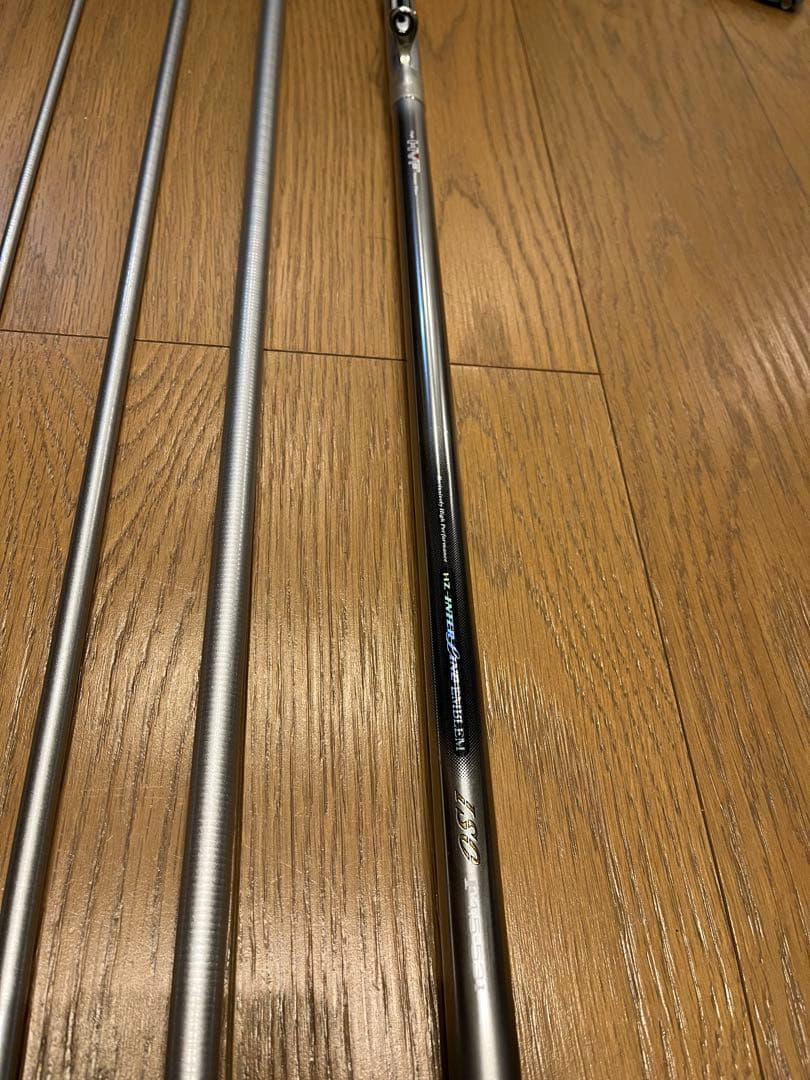 Daiwa ダイワHZ インターライン エンブレム ISO F 1.5-53 I