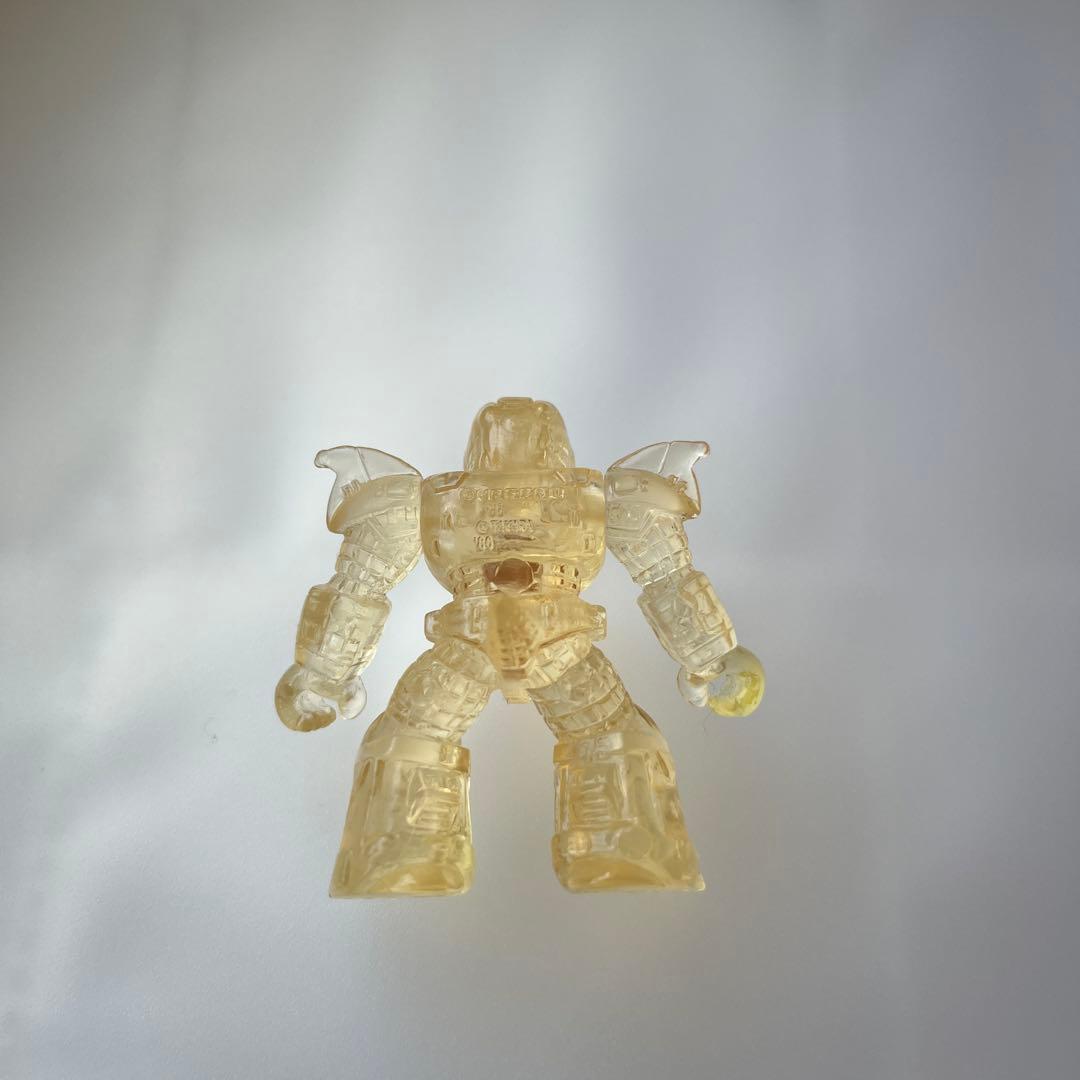 タカラ　ビーストフォーマー　ゴーストアリゲトロン　クリア　レア　平成レトロ