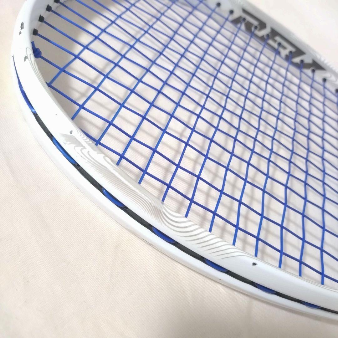YONEX　NANOFORCE 8V REV　テニスラケット　ヨネックス　軟式用