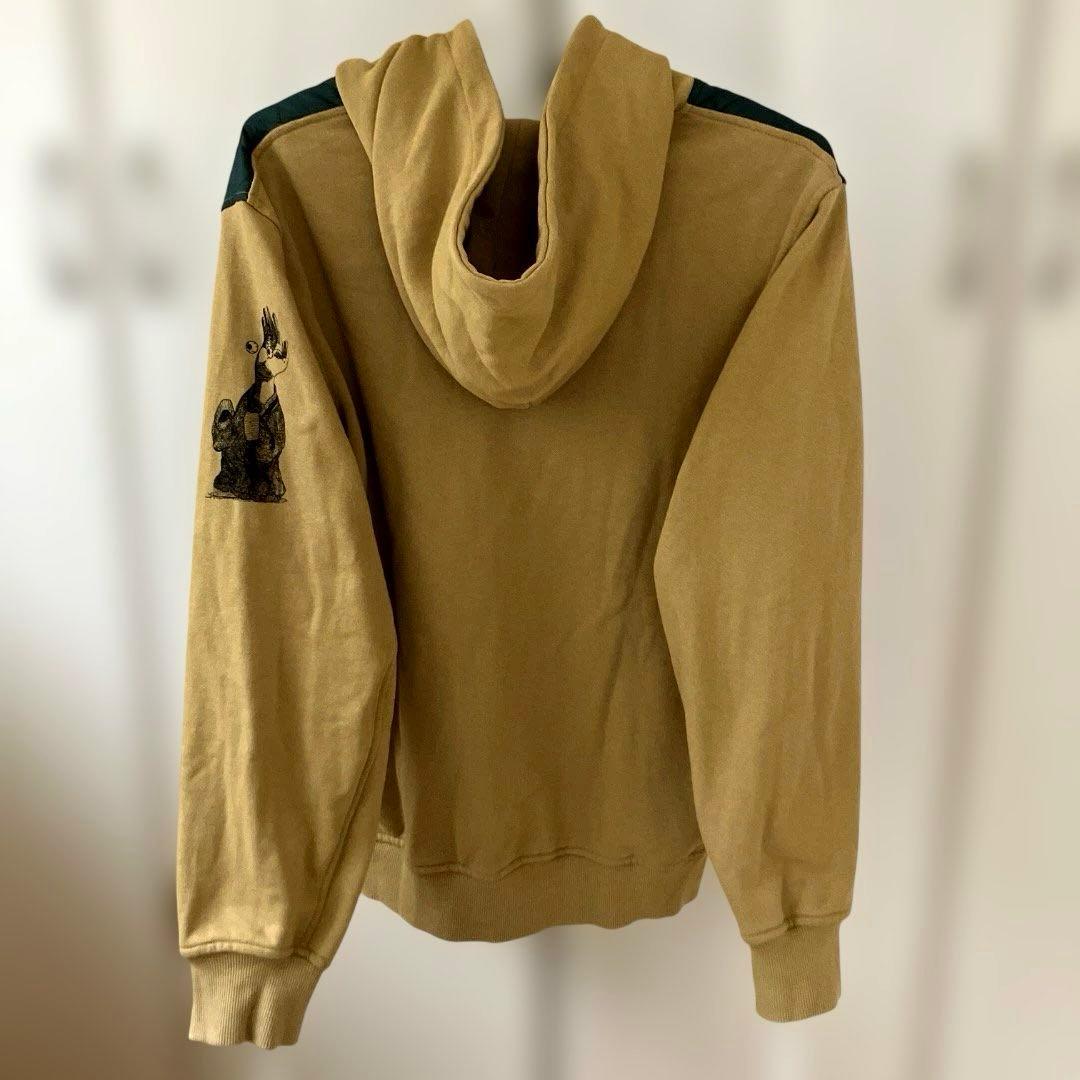 米津玄師　‘16 はうる　かいじゅうビッグパーカー　Mサイズ