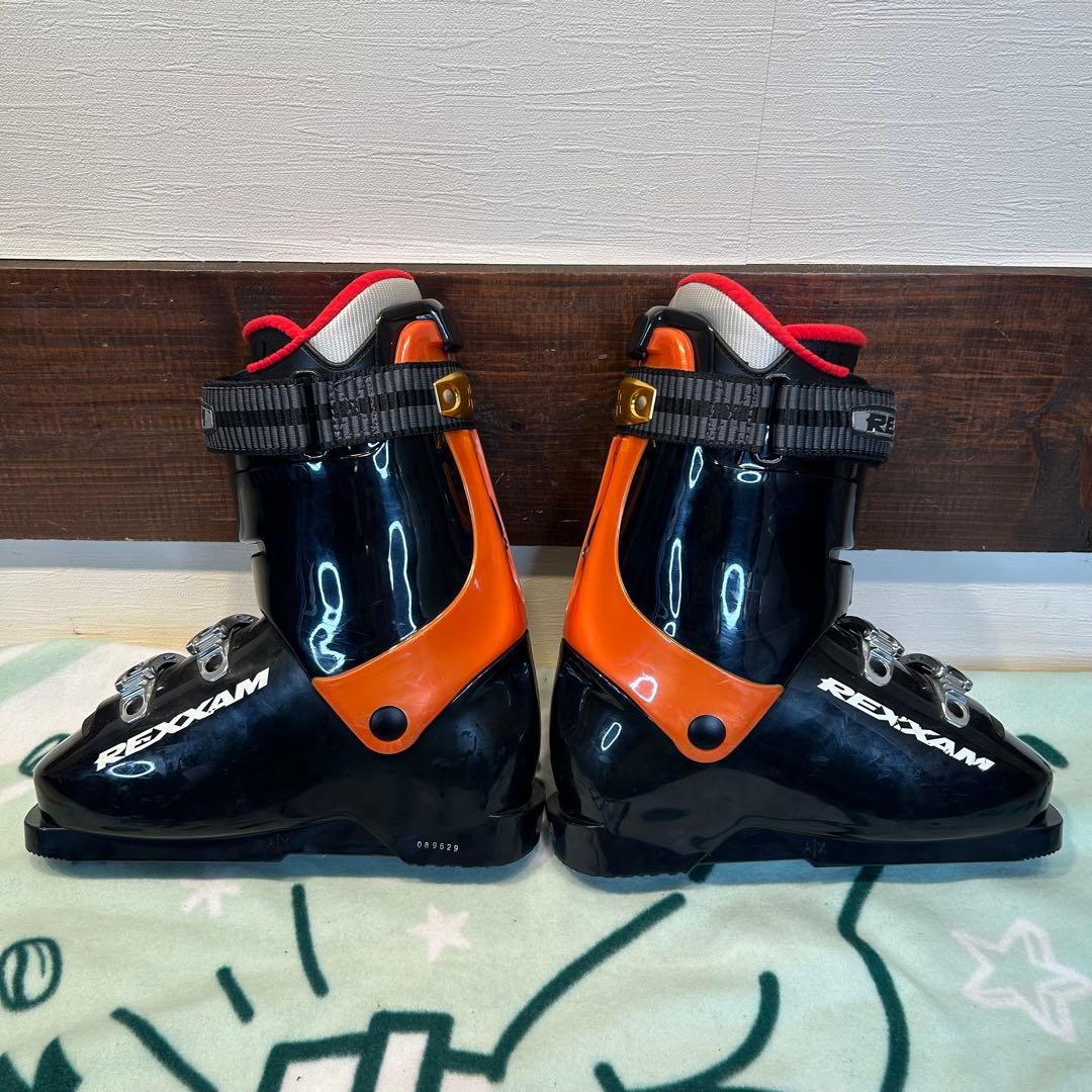 ◇極美品◇ kissmark 99cm ブーツ　REXXAM 23〜23.5cm