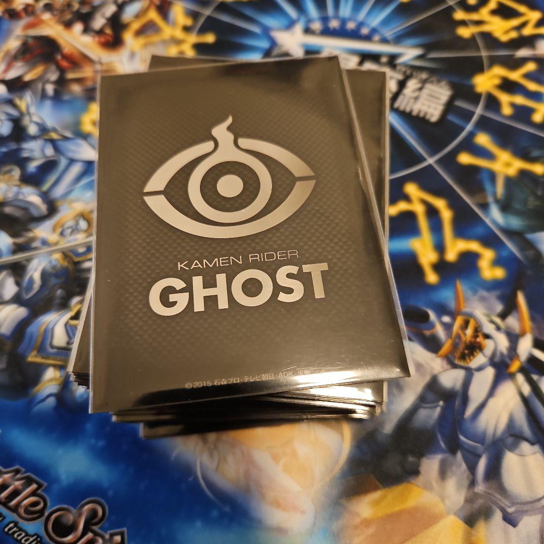 仮面ライダーゴーストデッキ