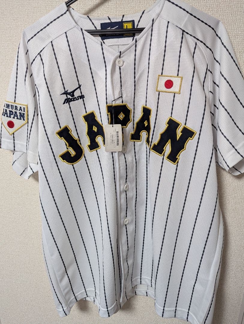 ミズノ 日本代表 小久保裕紀 90 サイン入り