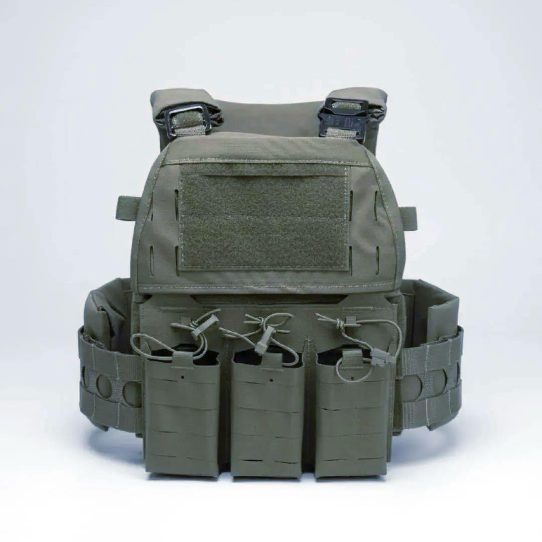 個人装備 Ferro Concepts FCPC V5 (RG)