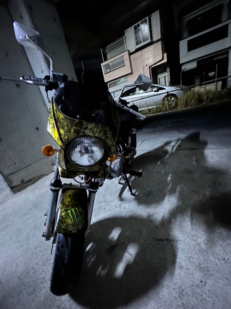 HONDA モンキー　フルカスタム車両