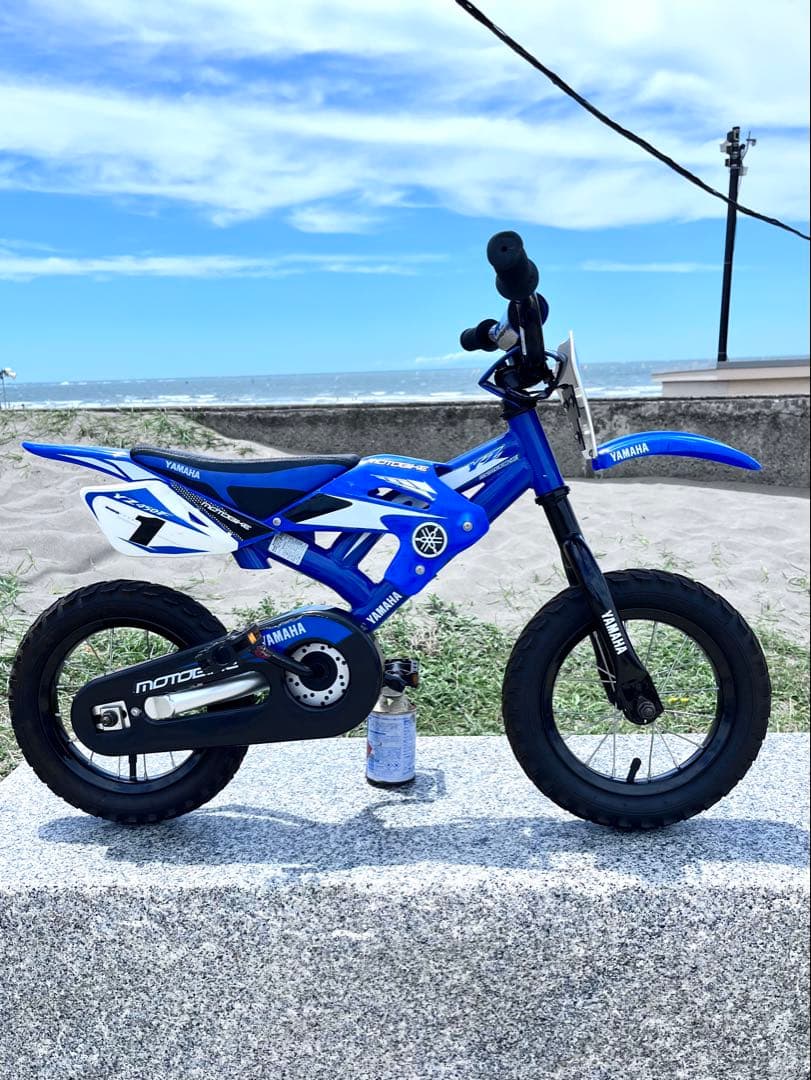 YAMAHA12インチ　モトクロス自転車
