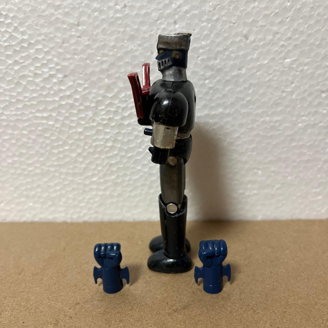 超合金　マジンガーZ ポピー当時物、最初期一期　昭和レトロ