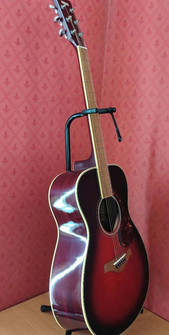 【週末特価】YAMAHA FS720S アコギ Sケース&オートチューナー付