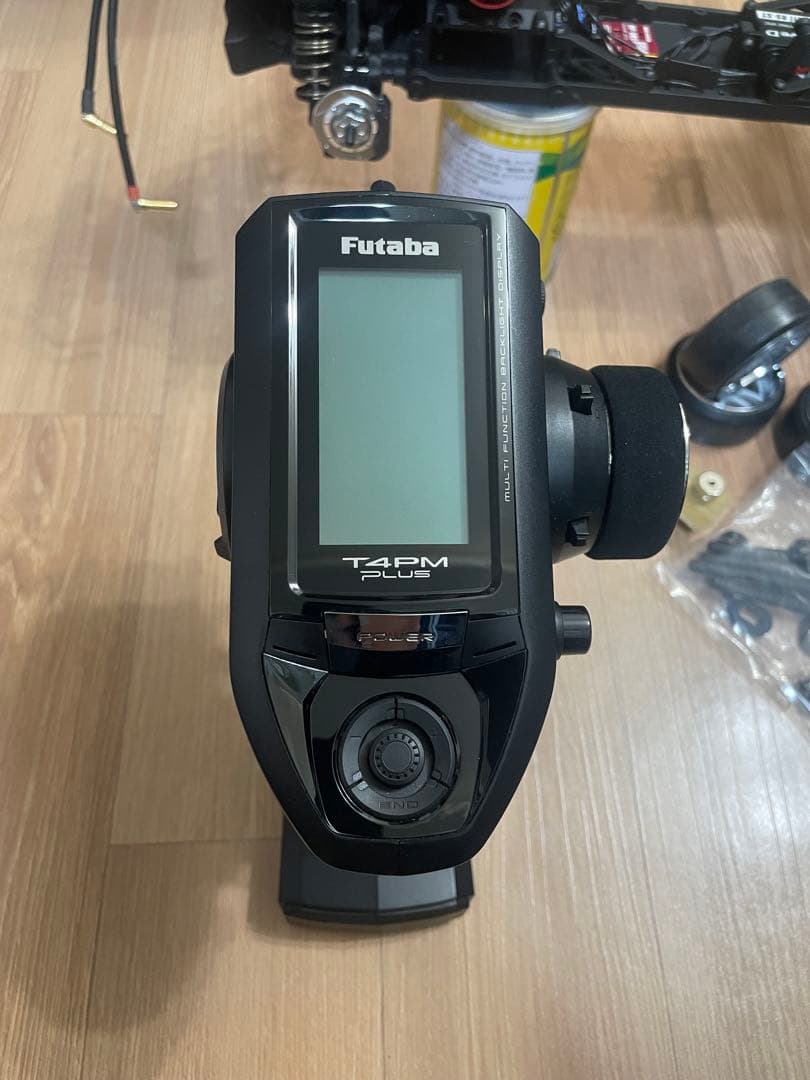 raveD RDX メカ.ボディ付き 最終値下げ‼︎