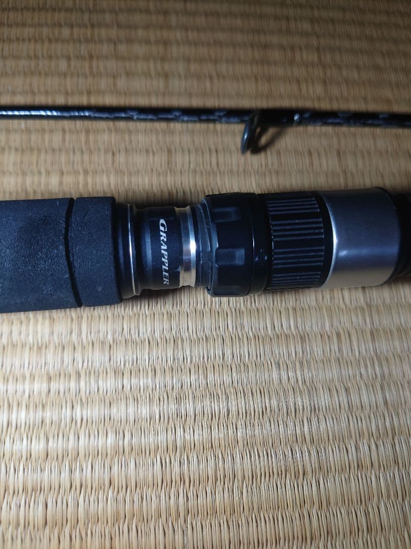 グラップラーtypeJ S60-4 オフショア